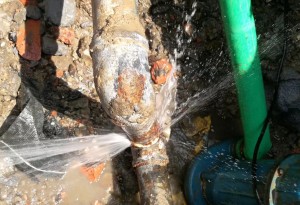 临西管道漏水检测二